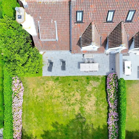 Vila 68 - Charming Near The Dunes Of Le Zoute