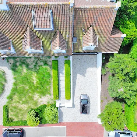 68 - Charming Near The Dunes Of Le Zoute Vila *