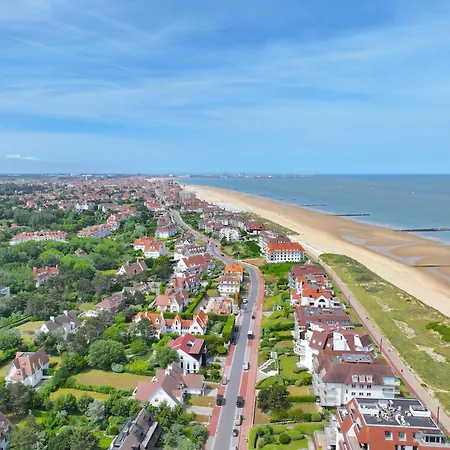 68 - Charming Near The Dunes Of Le Zoute Vila Knokke-Heist