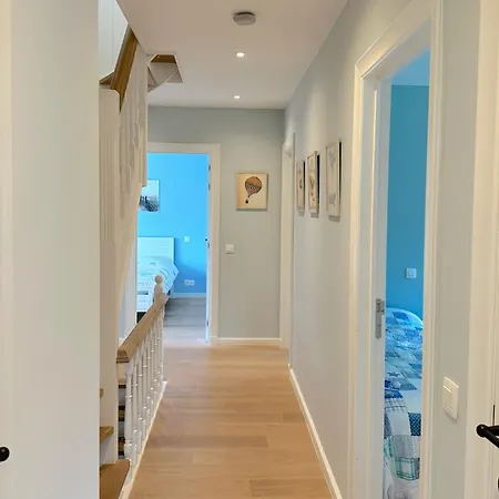 Vila 68 - Charming Near The Dunes Of Le Zoute Knokke-Heist