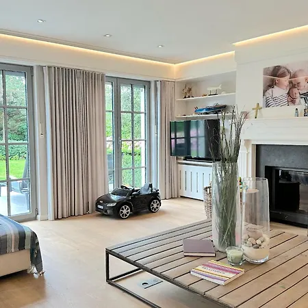 Vila 68 - Charming Near The Dunes Of Le Zoute