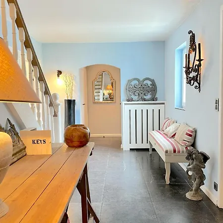 Vila 68 - Charming Near The Dunes Of Le Zoute Knokke-Heist